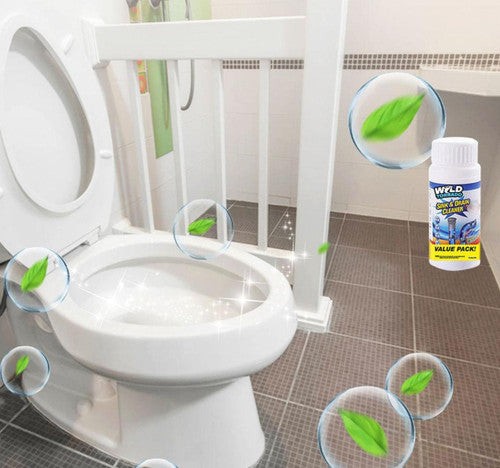 DrainPro™ Déboucheur Drain & Tuyaux – Anti-Odeurs