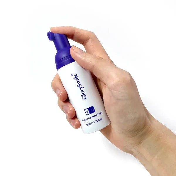 GlorySmile v34™ – Correcteur de Couleur Dentaire