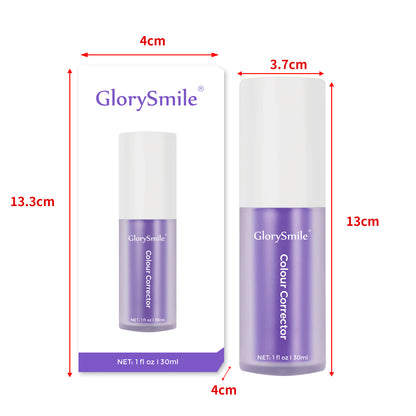 GlorySmile v34™ – Correcteur de Couleur Dentaire
