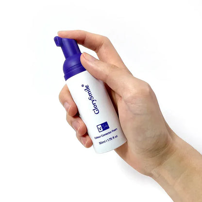 GlorySmile v34™ – Correcteur de Couleur Dentaire