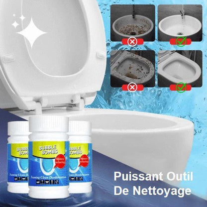 DrainPro™ Déboucheur Drain & Tuyaux – Anti-Odeurs